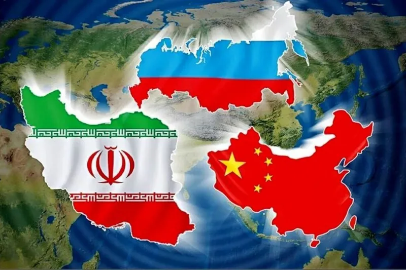 مثلث اتحاد در برابر هیتلر آمریکا