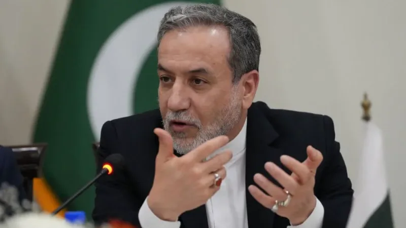 واکنش عراقچی به نگرانی گروسی