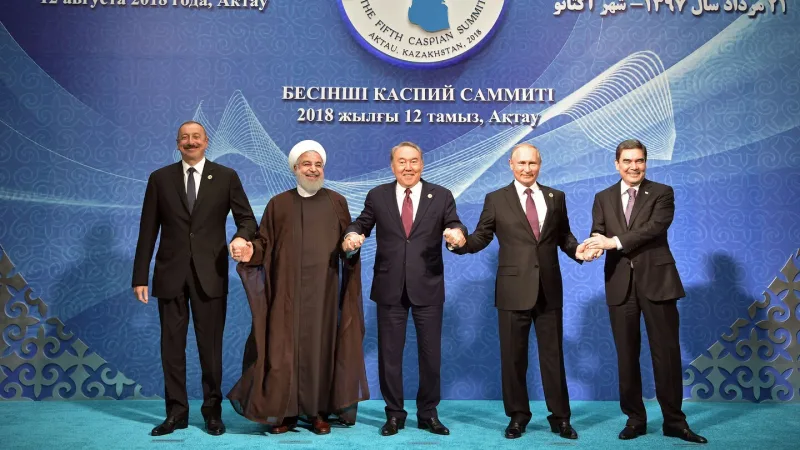 لابی باکو در تهران؟
