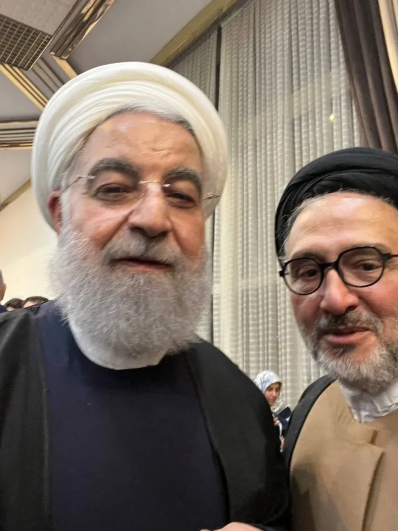 استندآپ کمدی ابطحی/ دولت روحانی موفق بوده؛ منتقدان نمي‌توانند خود را در سطح دولت‌هاي اصلاح‌طلب بالا بكشند!