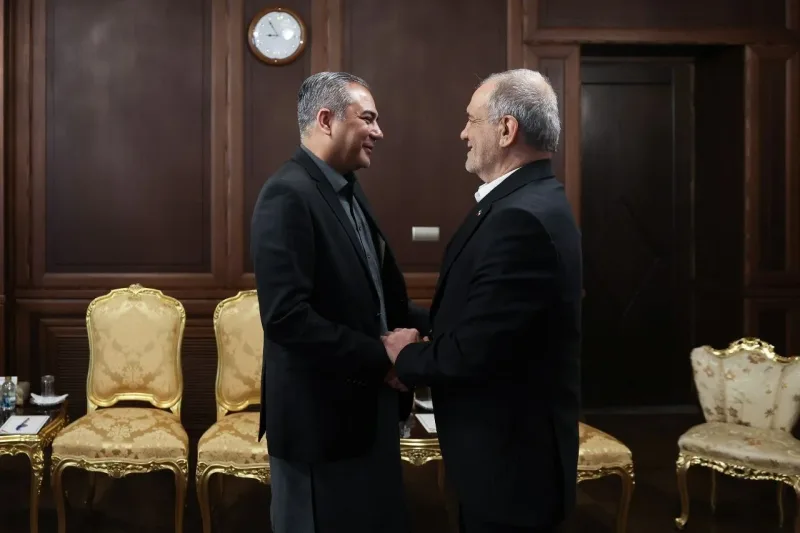 پاداش ۱۰ میلیارد دلاری پاکستان برای میانجیگری