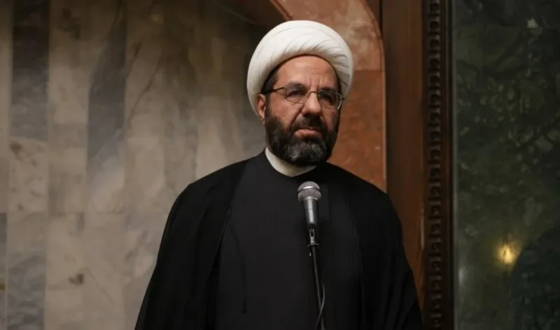 مقام حزب‌الله: ایران مانع تحقق پروژه «اسرائیل بزرگ» است