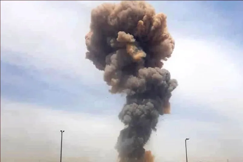 از امارات تا اسرائیل؛ وقتی انفجارها فقط «حادثه» نیستند