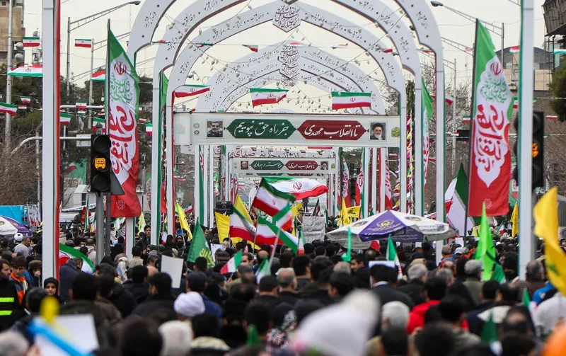 حضور میلیونی مردم در 22 بهمن نسخه‌ی فتنه آمریکایی-صهیونیستی را پیچید