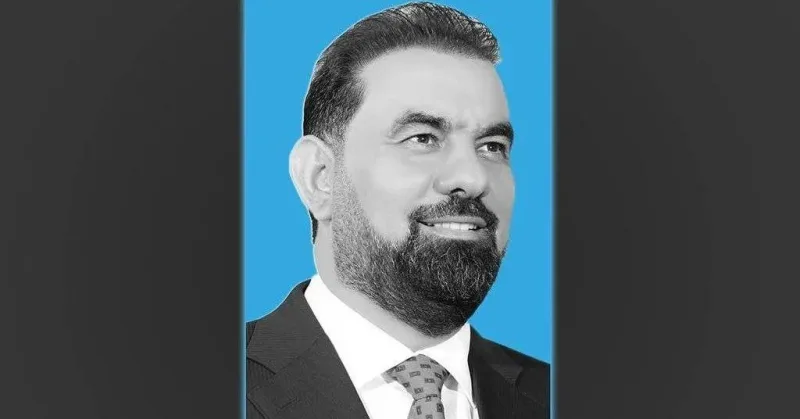 هیبت الحلبوسی رئیس مجلس عراق شد