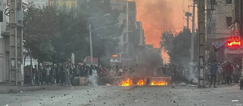 حمایت‌علنی‌واشنگتن‌و‌تل‌آویو از اغتشاشات در ایران