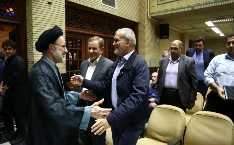 از وفاق تا فتنه
