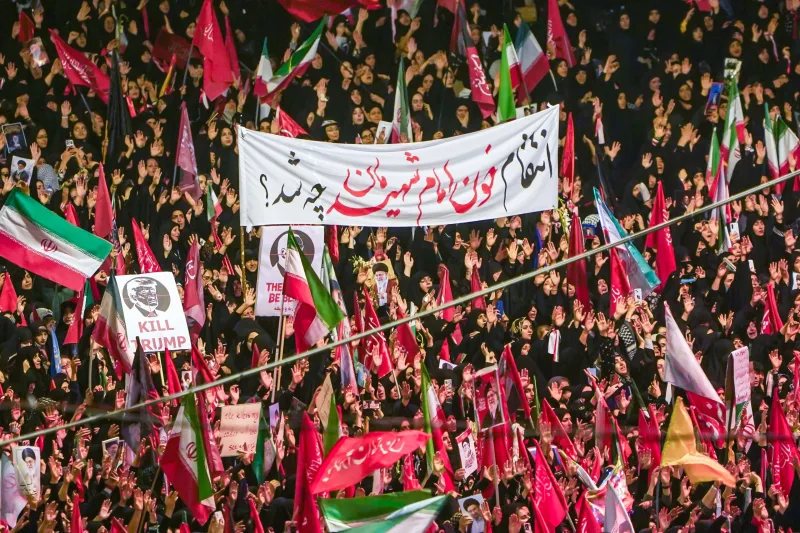 فریاد خونخواهی