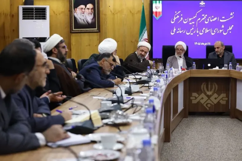 تمجید مجلس از صداوسیما پس از فضاسازی اخیر دولتی‌ها