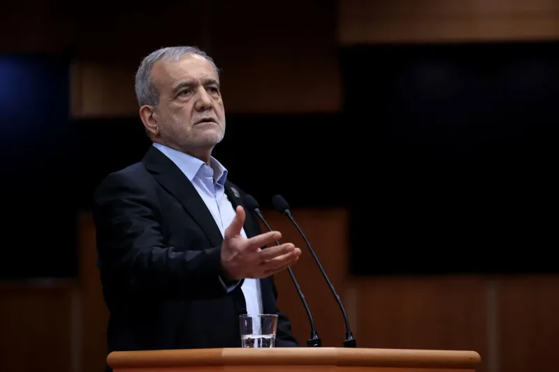 پزشکیان: ارتباطاتی که با کشور برادر و دوستمان روسیه داریم، بسیار عمیق و گسترده است
