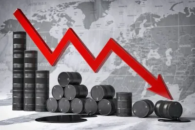 کاهش قیمت نفت با سفر پزشکیان به آمریکا