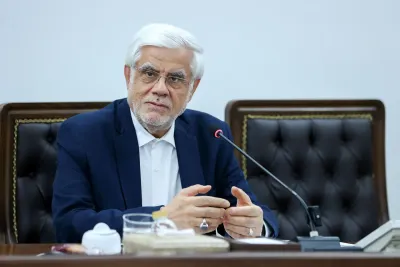 عارف: افزایش مبلغ کالابرگ به‌زودی اجرایی می‌شود/ راهبرد ایران همچنان مذاکره است