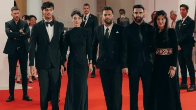 خوش‌رقصی زیرزمینی‌ها در فستیوال ونیز خریدار نداشت