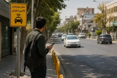 افزایش کرایه تاکسی‌های اینترنتی توجیهی ندارد