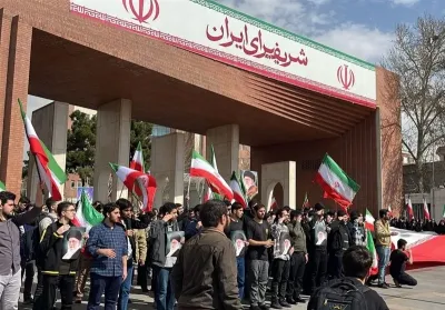 نامه دانشجویان به اژه‌ای درباره هنجارشکنان شریف