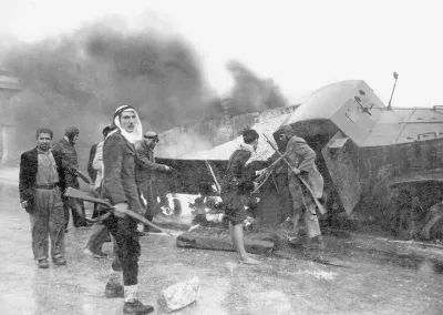 صداوسیما با همکاری ترکیه درباره فلسطین سریال می‌سازد