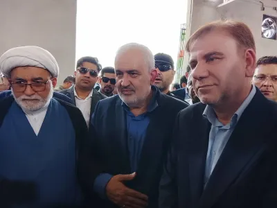 بهره برداری از نخستین آب‌شیرین‌کن هوشمند کشور