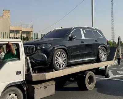 میباخ برای عده‌ای، دلار گران برای همه