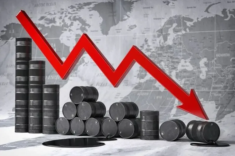 کاهش قیمت نفت با سفر پزشکیان به آمریکا