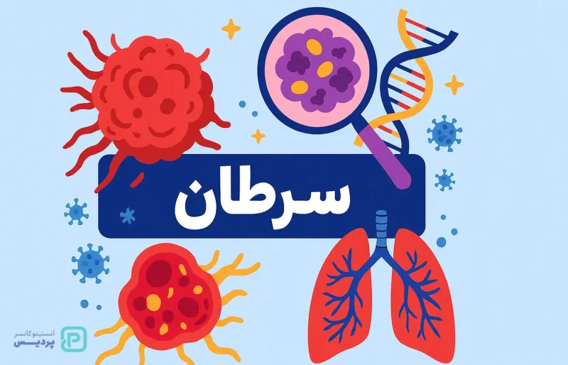 سیگار و اضافه وزن مهم‌ترین علل بروز سرطان‌ در ایران