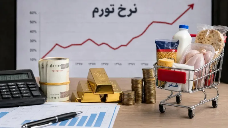 جنگ هم نبود، تورم و ارز بالا می‌رفت