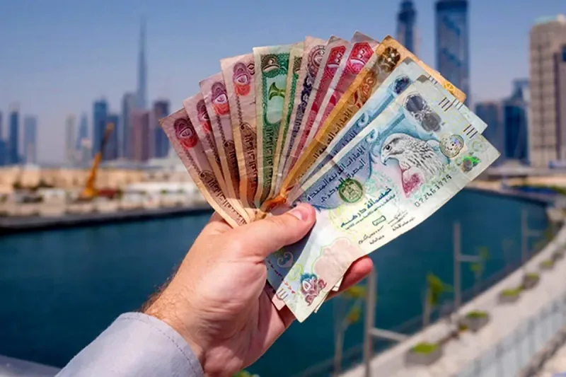 درهم؛ دستکش مخملی بر پنجه آهنین دلار