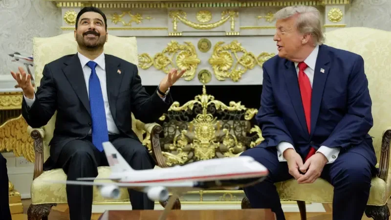 بغداد در مسیر واشنگتن