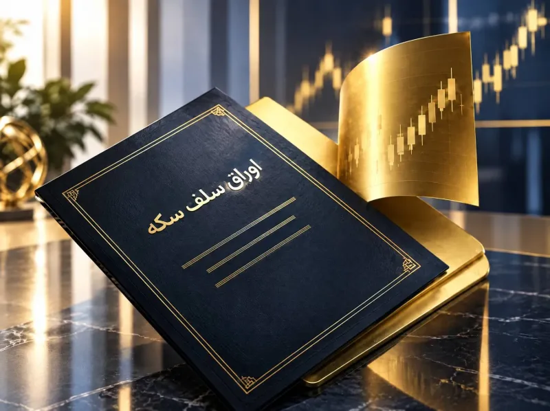 اوراق سلف ابزار سرمایه‌گذاری است نه خرید سکه