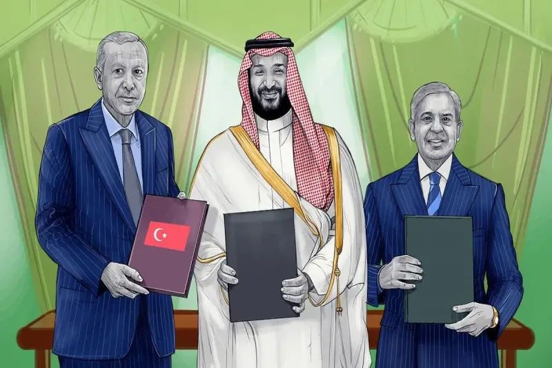 تلاش پاکستان برای دورماندن از مداخله سعودی در یمن
