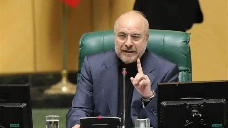 حیرت مجلس از بدعت قالیباف