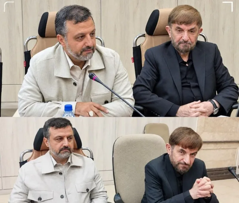 خاندوزی رئیس کارگروه اقتصادی دفتر رهبری و جایگزین آقامحمدی شد