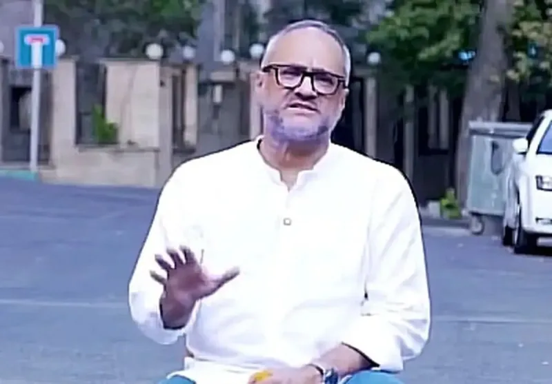 موج سواری به سبک رامبد جوان