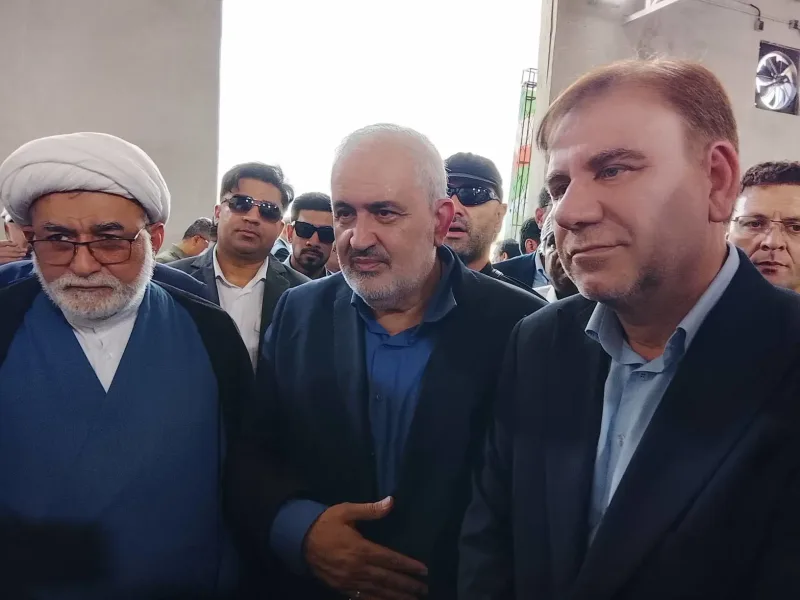 بهره برداری از نخستین آب‌شیرین‌کن هوشمند کشور