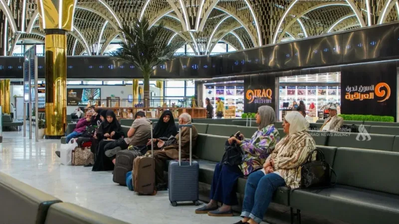 تلاش بغداد برای حفظ مسیر پروازی ایران شروع شد