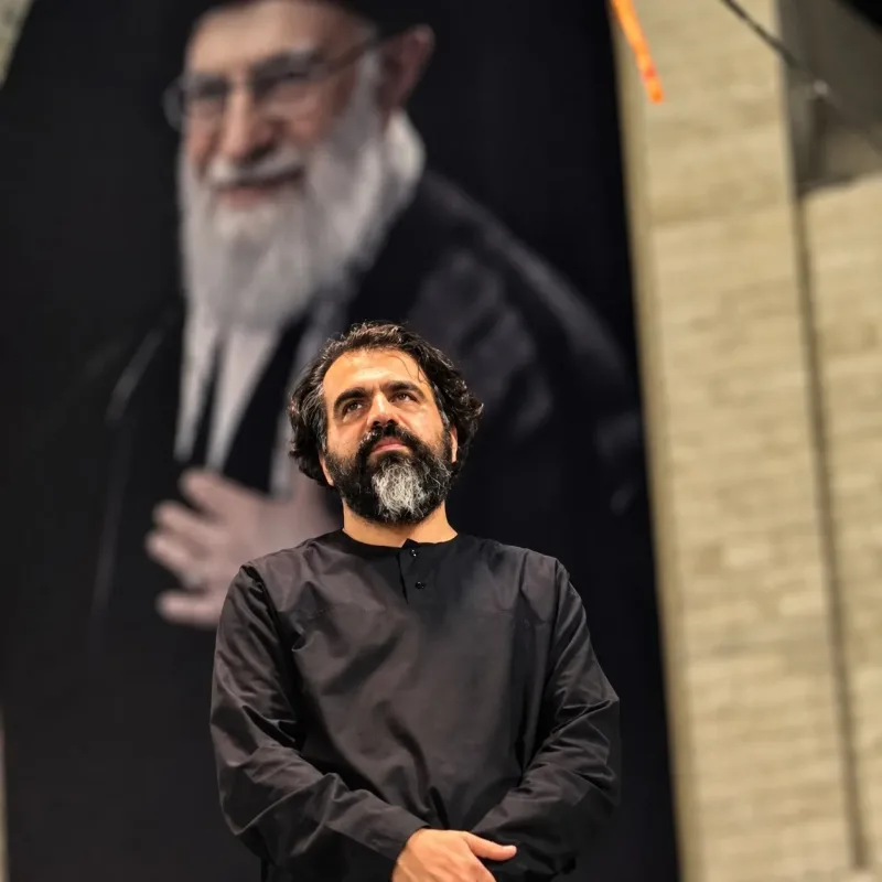 در رثای بزرگ مردان ناشناخته جبهه انقلاب