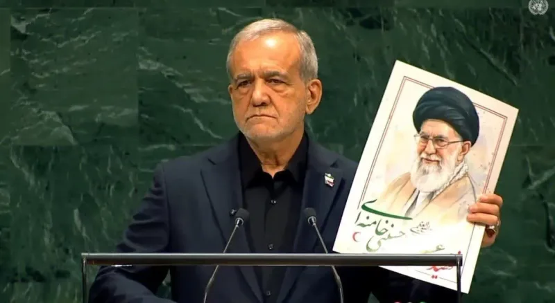 بمباران ایران پشت میز مذاکره