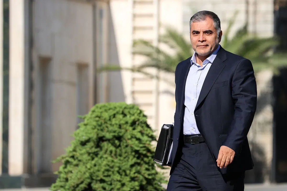 وزیر نفت استعفا کرد / حمید بورد سرپرست شد