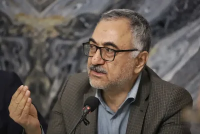 سعید لیلاز: ایران چاره‌ای جز اتمی شدن ندارد
