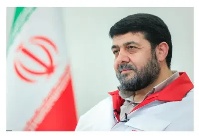 شهید رئیسی ترور شد/ صحنه سقوط بالگرد  شهید رئیسی برایم عادی نبود