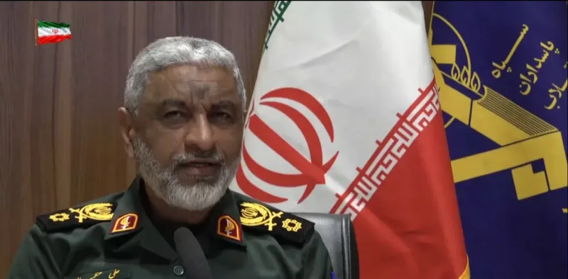 ناوهای آمریکا نزدیک تنگه هرمز شوند غرق‌شان می‌کنیم