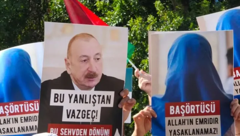 سکوت دولت پزشکیان در قبال اسلام ستیزی علی اف