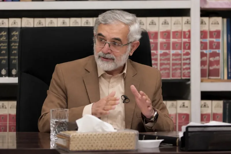 مجلس حتی یک روز هم در جنگ 8 ساله تعطیل نشد