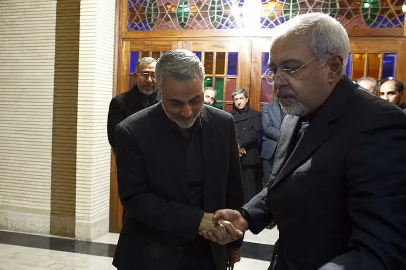 کینه از میدان