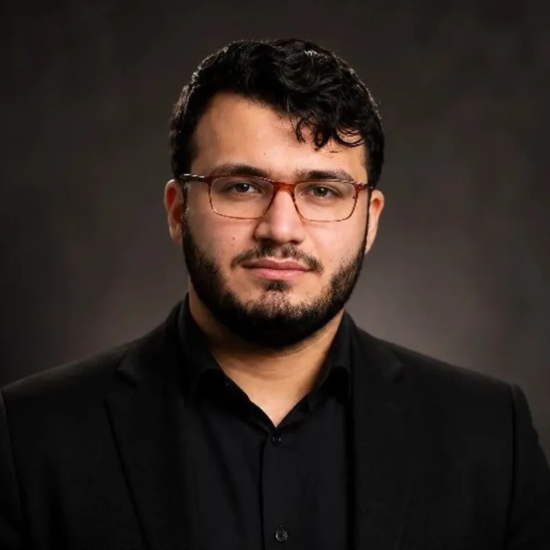 علیرضا بهرامی