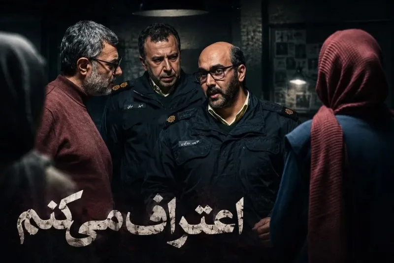 آش شور آقای «منتقد» با اعتراف می‌کنم