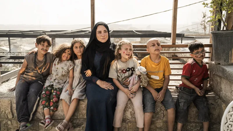 روایتگری مسئله فلسطین را به هالیوود نبازیم