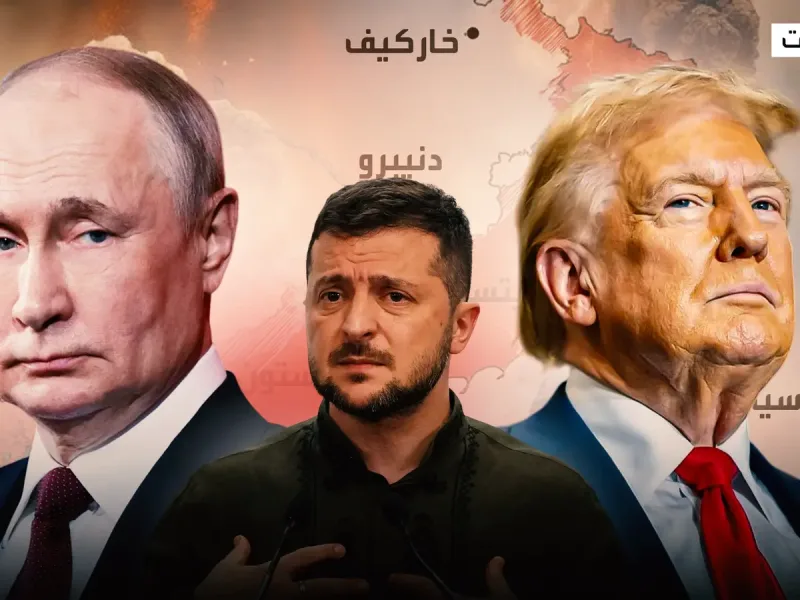 آتش ‎بس خیالی ترامپ در اوکراین