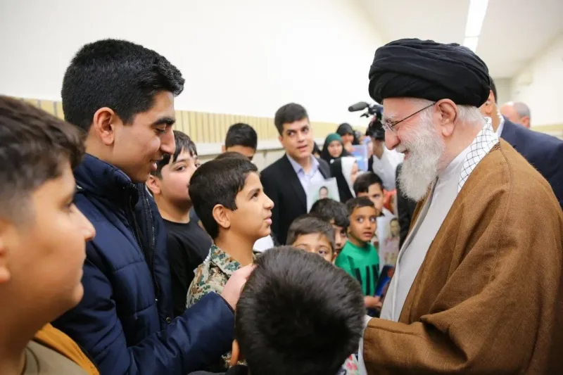 کودک و نوجوان در منظومه فکری رهبر شهید