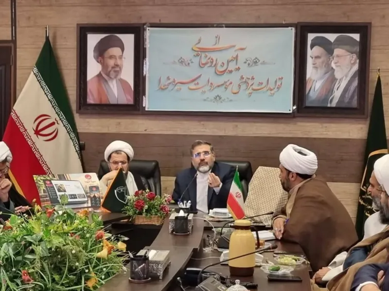 بازخوانی سیره اجرایی شهید رئیسی در آیین معرفی «من وقت دارم»