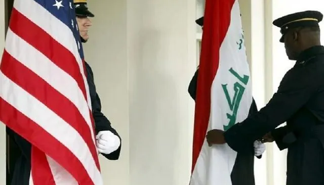 بغداد و حساب باز واشنگتن